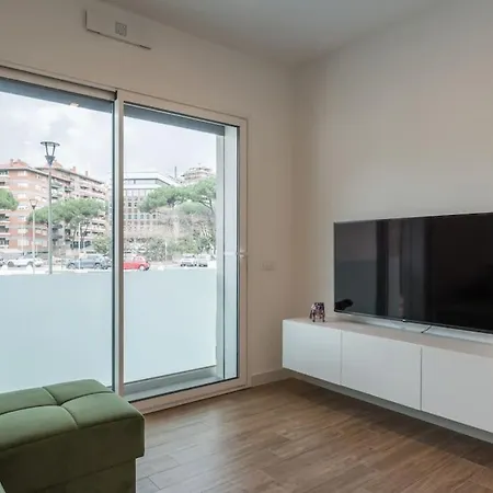 New! Exclusive Eur Apartment Rome Exterior photo
